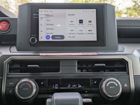 New 2025 Toyota 4Runner TRD Sport image 16