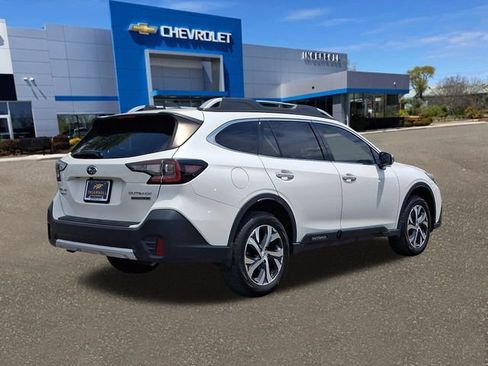 Used 2022 Subaru Outback Touring XT AWD/4WD image 25