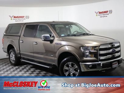 Used 2016 Ford F150 Lariat