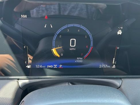 Used 2025 Chevrolet TrailBlazer RS w/ Convenience Package AWD/4WD image 20