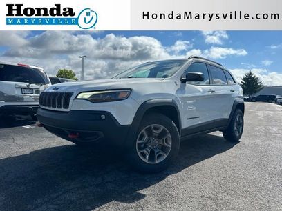 Used 2019 Jeep Cherokee Trailhawk w/ Cold Weather Group