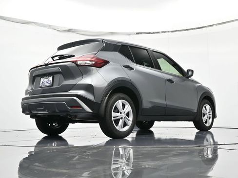 New 2025 Nissan Kicks Play S FWD image 40