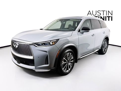 New 2026 INFINITI QX60 Luxe image 3