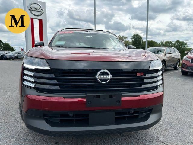 Certified 2026 Nissan Kicks SR w/ Cold Weather Package AWD/4WD image 11