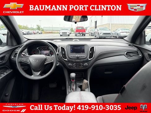 Used 2024 Chevrolet Equinox RS w/ LPO, Cargo Package FWD image 13