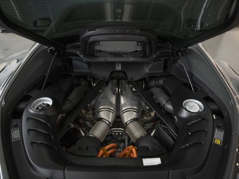 Certified 2025 Ferrari 296 GTB image 40