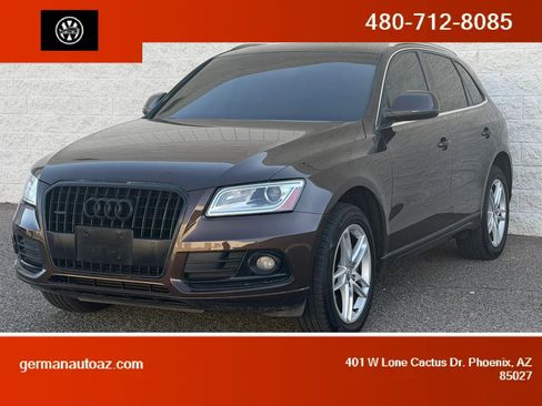 Used 2014 Audi Q5 TDI Premium Plus AWD/4WD image 1