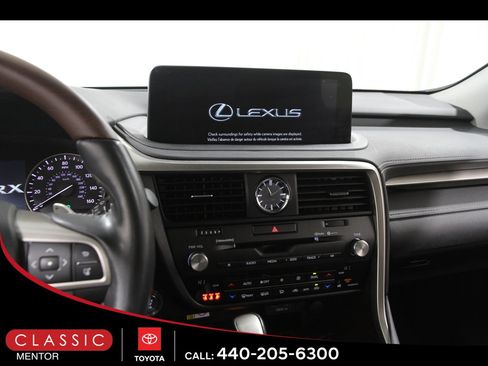 Used 2022 Lexus RX 350 Base image 9