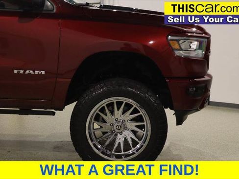 Used 2023 RAM 1500 Laramie AWD/4WD image 11