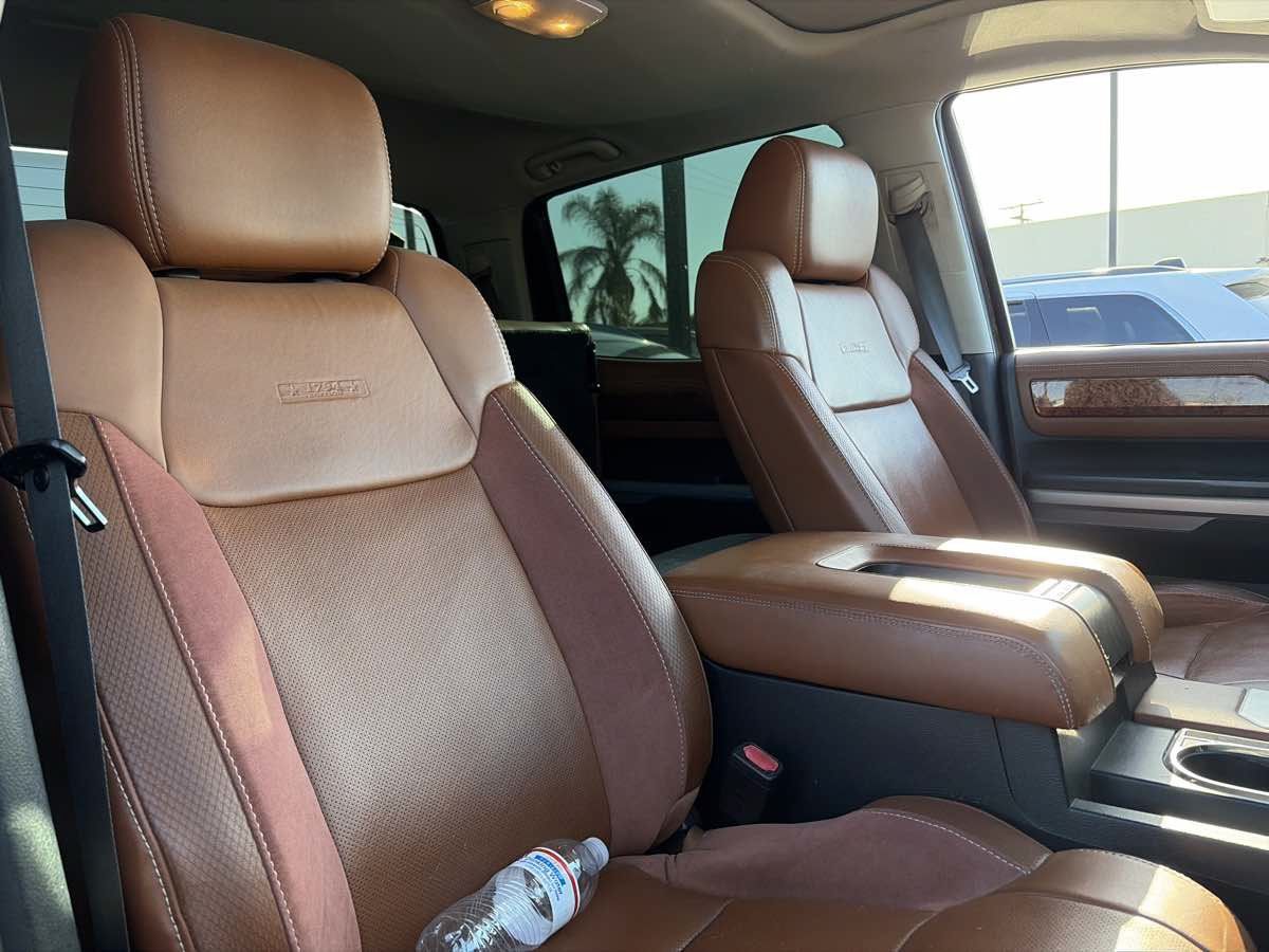 Used 2014 Toyota Tundra 1794 Edition AWD/4WD image 6