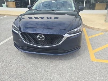 Used 2018 MAZDA MAZDA6 Sport w/ I-ACTIVSENSE Package