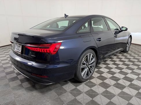 Certified 2024 Audi A6 Premium Plus w/ Premium Plus Package AWD/4WD image 9