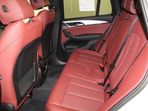 Certified 2024 BMW X3 xDrive30i w/ Premium Package w/ZPA image 10