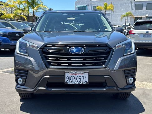 Certified 2024 Subaru Forester Limited w/ Pop Package 2 AWD/4WD image 3