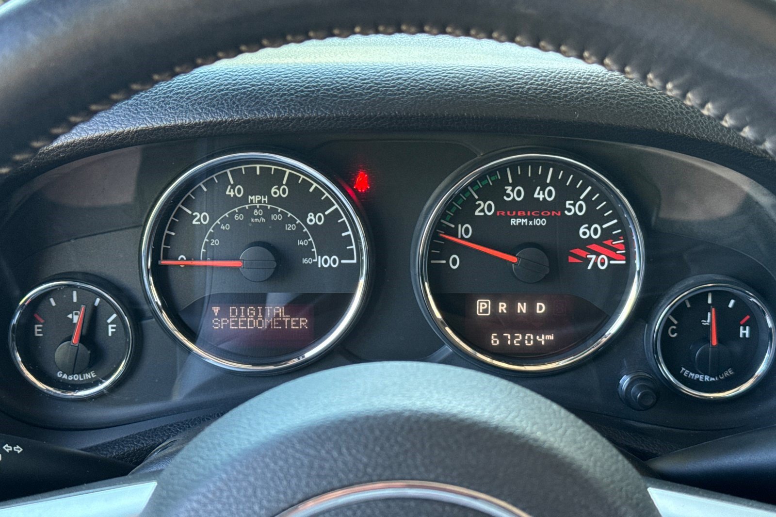 Used 2017 Jeep Wrangler Unlimited Rubicon AWD/4WD image 20