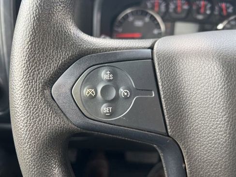 Used 2016 Chevrolet Silverado 3500 W/T w/ WT Convenience Package AWD/4WD image 16