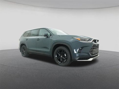 New 2026 Toyota Grand Highlander AWD Hybrid image 29