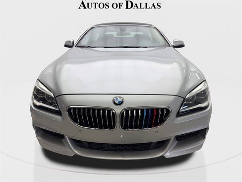 Used 2016 BMW 640i Gran Coupe w/ M Sport Edition image 3