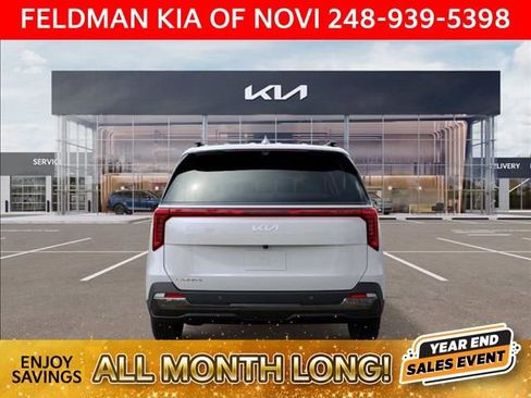 New 2026 Kia Carnival SX Prestige image 5