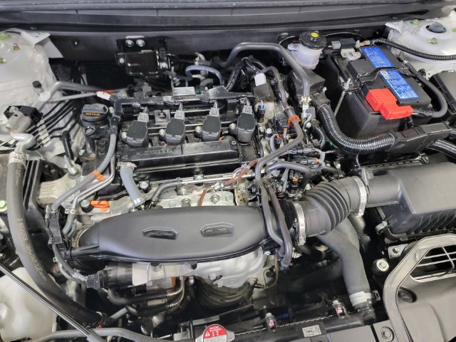 Certified 2024 Honda Accord EX image 35