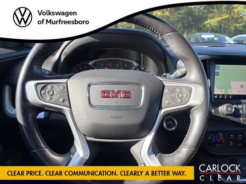 Used 2021 GMC Terrain SLT w/ Infotainment Package II image 16