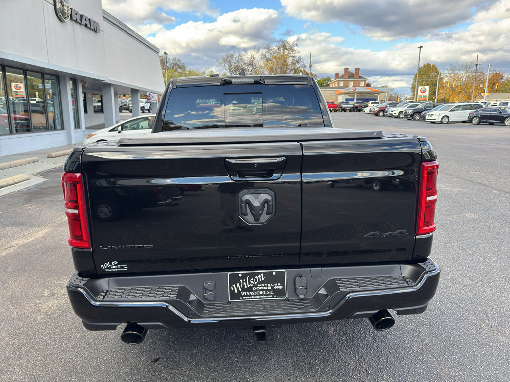 New 2026 RAM 1500 Limited AWD/4WD image 8