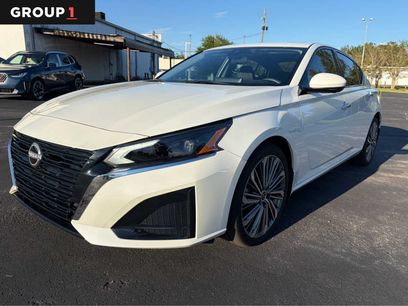 Used 2025 Nissan Altima 2.5 SL