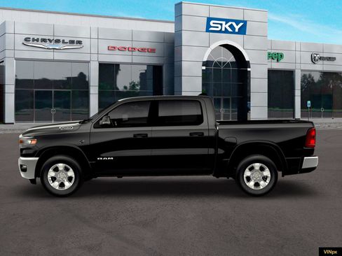 New 2026 RAM 1500 Big Horn image 3