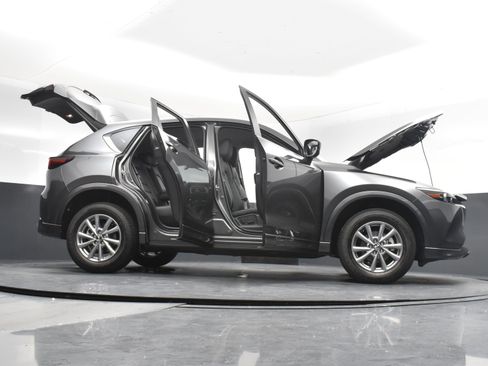 New 2025 MAZDA CX-5 AWD 2.5 S w/ Preferred Package image 21