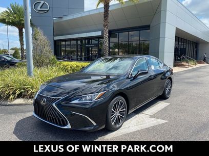 New 2025 Lexus ES 350 w/ Premium Package