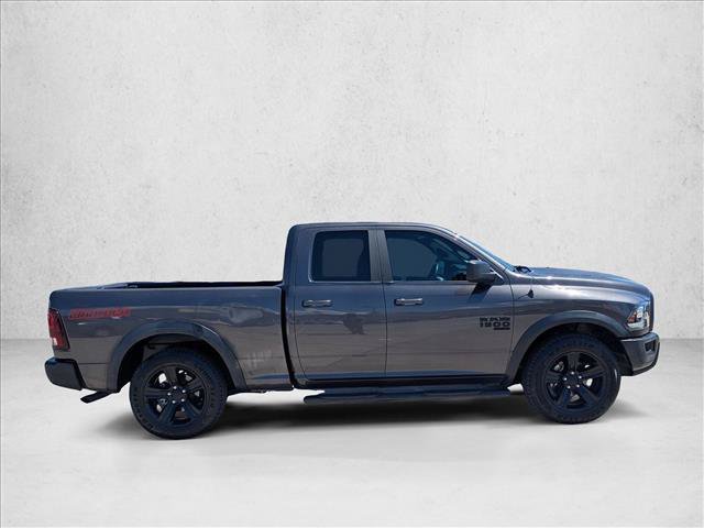 Used 2021 RAM 1500 Warlock w/ Electronics Group RWD image 4