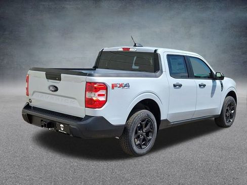 New 2025 Ford Maverick XLT w/ XLT Luxury Package image 3