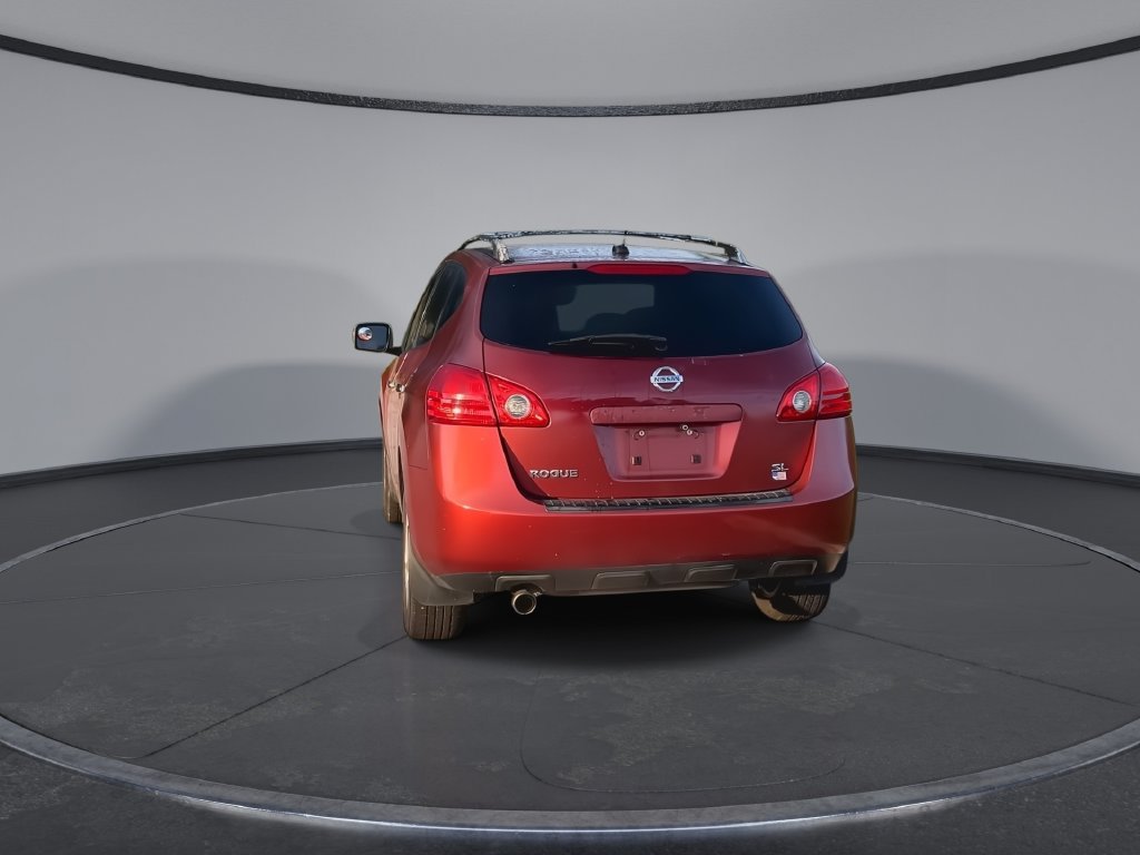 Used 2008 Nissan Rogue SL w/ Premium Pkg FWD image 7