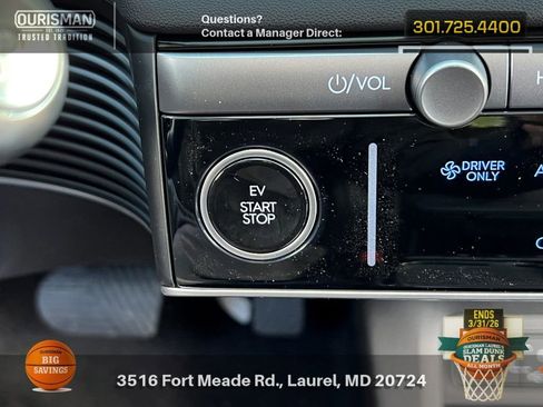 New 2025 Hyundai Ioniq 5 SEL image 24