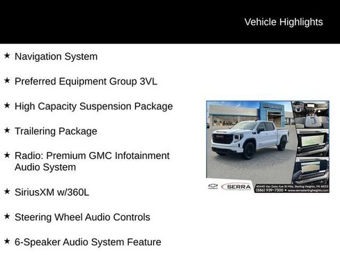 Certified 2024 GMC Sierra 1500 Elevation AWD/4WD image 4