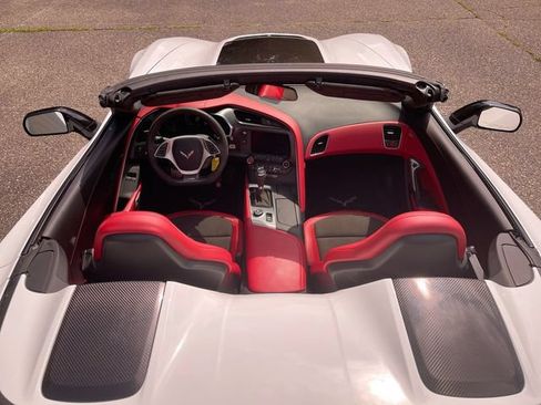 Used 2017 Chevrolet Corvette Z06 RWD image 21