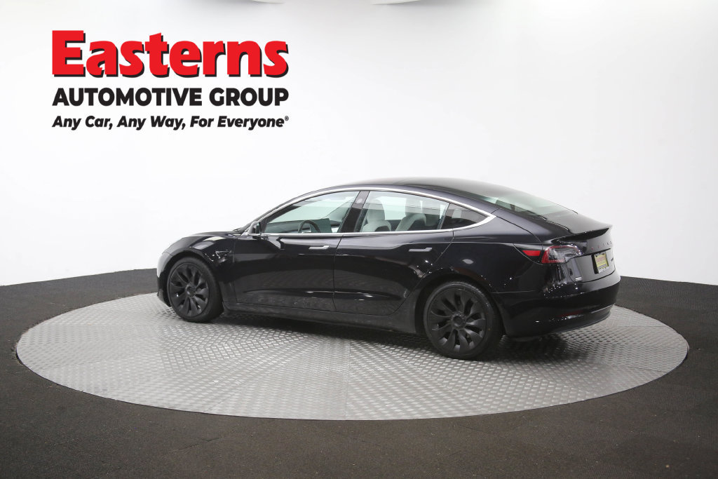 Used 2018 Tesla Model 3 Performance AWD/4WD image 58