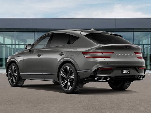 New 2026 Genesis GV80 3.5T e-SC AWD/4WD image 6