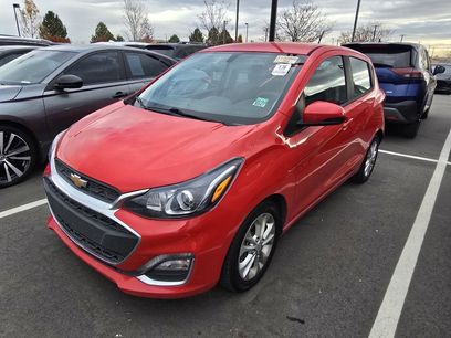 Used 2021 Chevrolet Spark LT