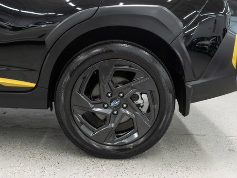Used 2024 Subaru Crosstrek 2.5i Sport w/ Crosstrek Mirror Package AWD/4WD image 35