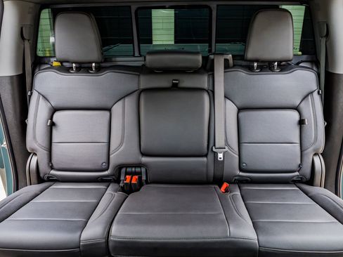 Used 2025 Chevrolet Silverado 2500 LTZ w/ Trail Boss Package image 35