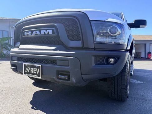 Used 2022 RAM 1500 Warlock AWD/4WD image 10