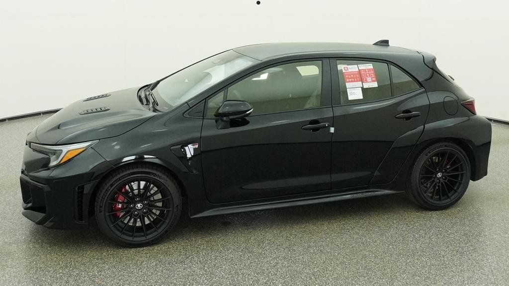 New 2026 Toyota Corolla GR AWD/4WD image 5