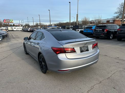 Used 2015 Acura TLX image 5
