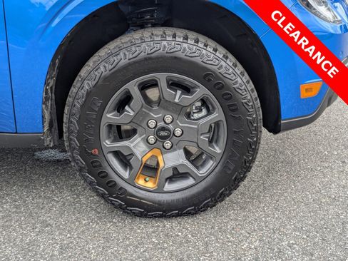 New 2025 Ford Maverick Tremor image 29