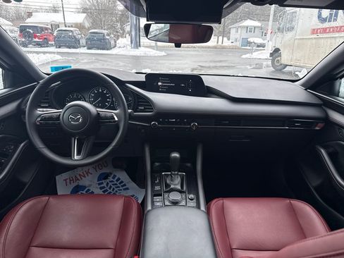 Used 2025 MAZDA MAZDA3 Carbon image 14