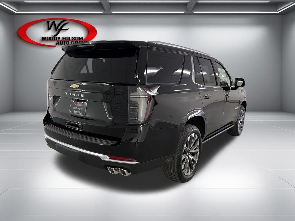 New 2026 Chevrolet Tahoe High Country RWD image 6