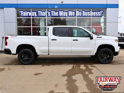 New 2026 Chevrolet Silverado 1500 LT Trail Boss