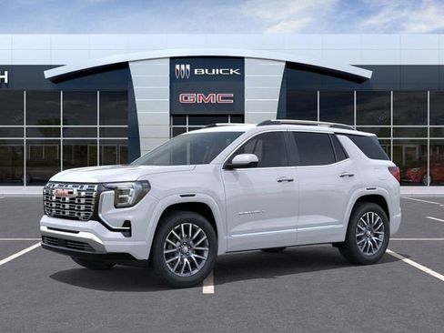 New 2026 GMC Terrain Denali AWD/4WD image 2