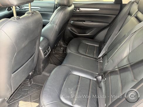 Used 2021 MAZDA CX-5 Touring w/ Touring Preferred SV Package image 14